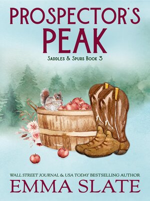 cover image of Prospector's Peak